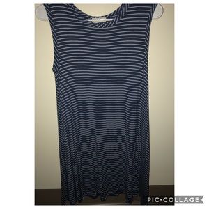 Striped dress